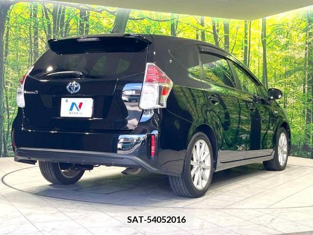 Toyota PRIUS ALPHA 2015-05 245841-17