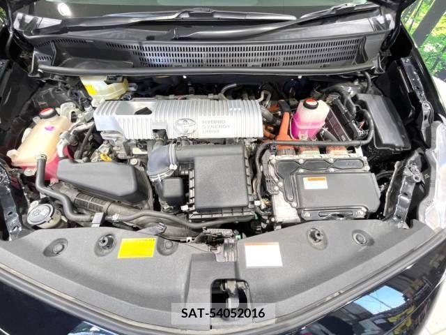 Toyota PRIUS ALPHA 2015-05 245841-18