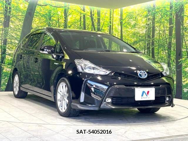Toyota PRIUS ALPHA 2015-05 245841-16