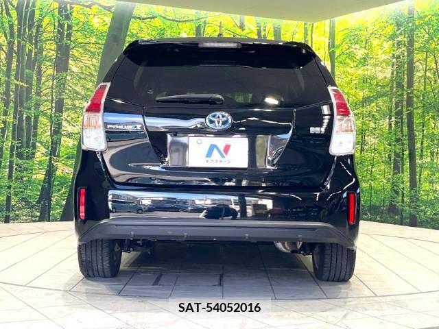 Toyota PRIUS ALPHA 2015-05 245841-15