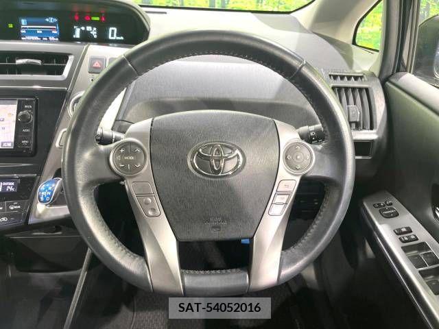 Toyota PRIUS ALPHA 2015-05 245841-11