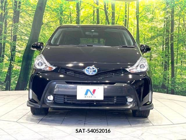 Toyota PRIUS ALPHA 2015-05 245841-14