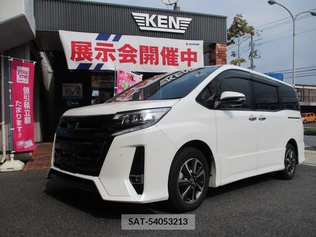 Toyota NOAH 2019-12 279471-0