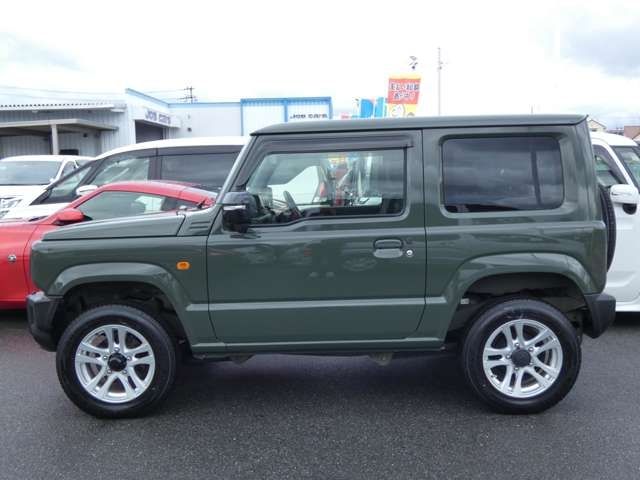 Suzuki JIMNY 2020-01 25401-5