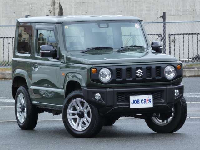 Suzuki JIMNY 2020-01 25401-0