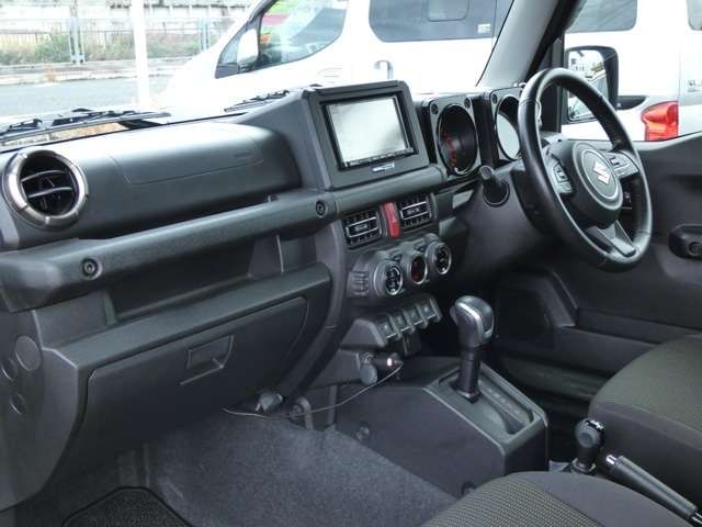 Suzuki JIMNY 2020-01 25401-1