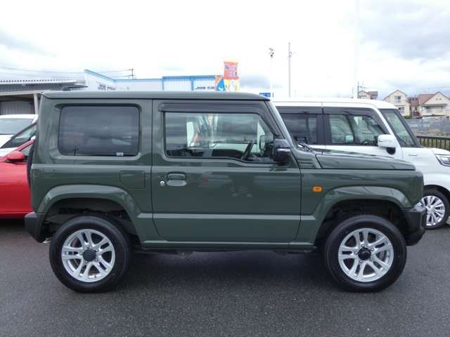 Suzuki JIMNY 2020-01 25401-4