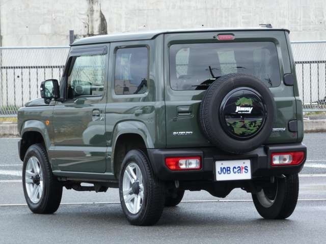 Suzuki JIMNY 2020-01 25401-2
