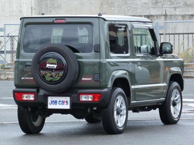 Suzuki JIMNY 2020-01 25401-3