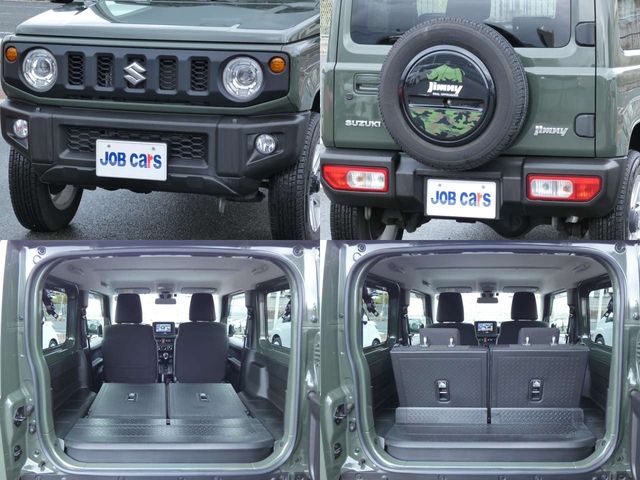 Suzuki JIMNY 2020-01 25401-6