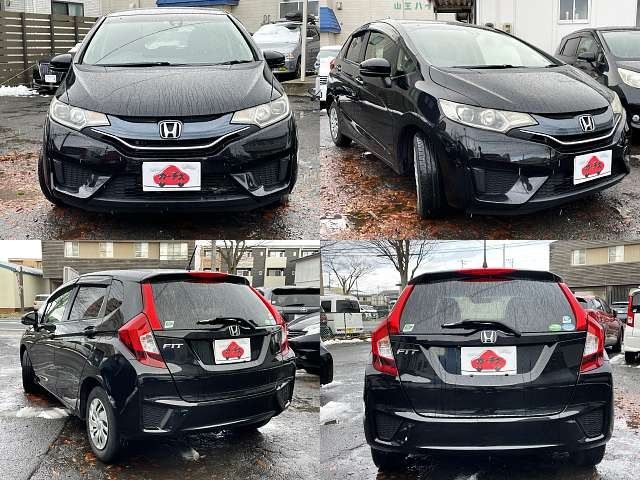 Honda FIT 2013-10 190982-8
