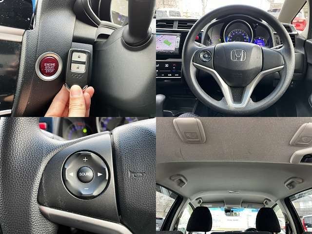 Honda FIT 2013-10 190982-6
