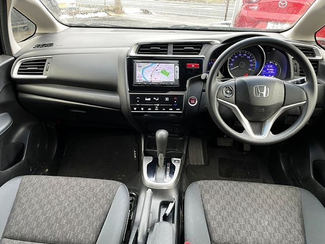 Honda FIT 2013-10 190982-1