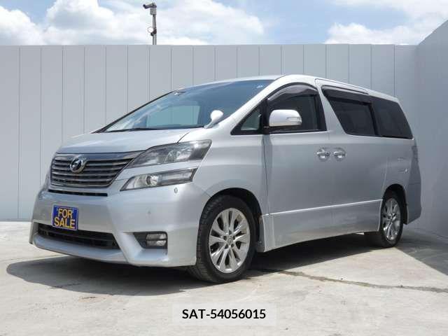 Toyota VELLFIRE 2009-10 369826-6