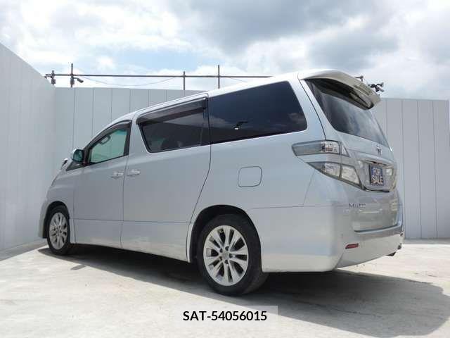 Toyota VELLFIRE 2009-10 369826-5