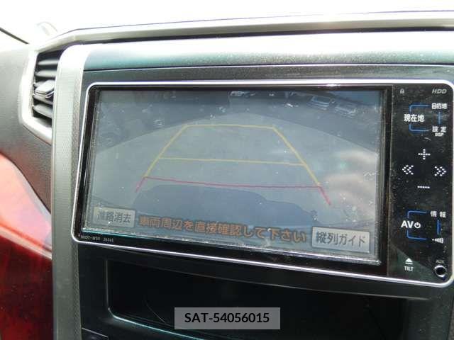 Toyota VELLFIRE 2009-10 369826-16