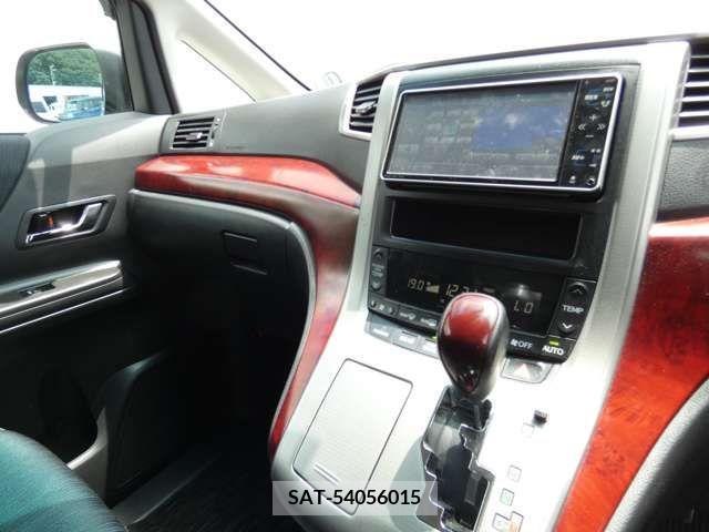 Toyota VELLFIRE 2009-10 369826-14
