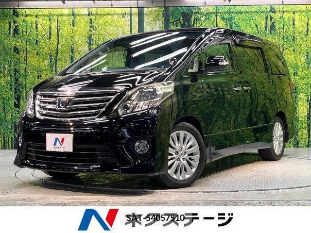 Toyota ALPHARD 2013-12 206517-0