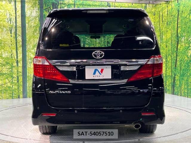 Toyota ALPHARD 2013-12 206517-16