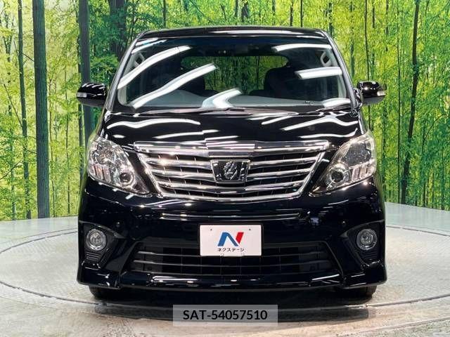 Toyota ALPHARD 2013-12 206517-15