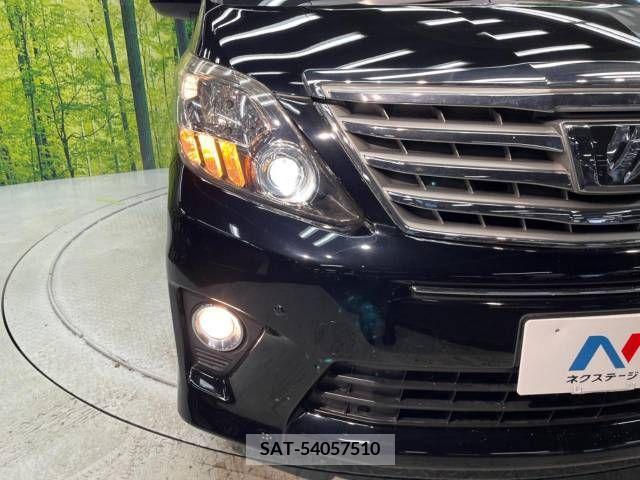 Toyota ALPHARD 2013-12 206517-13