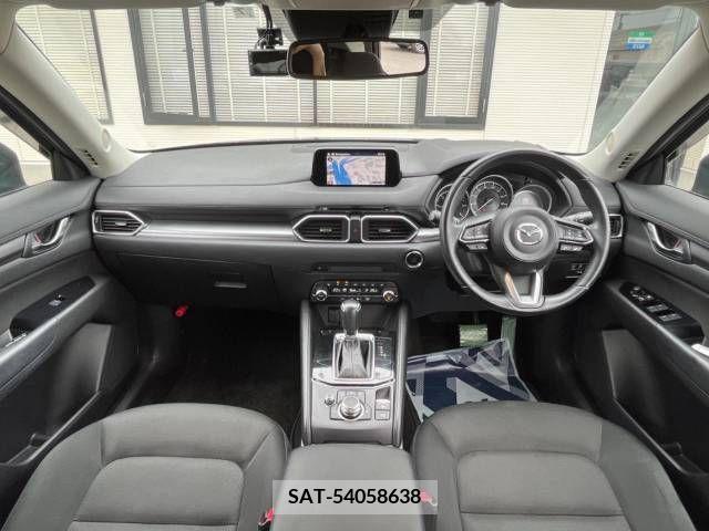 Mazda CX-5 2019-07 265796-1