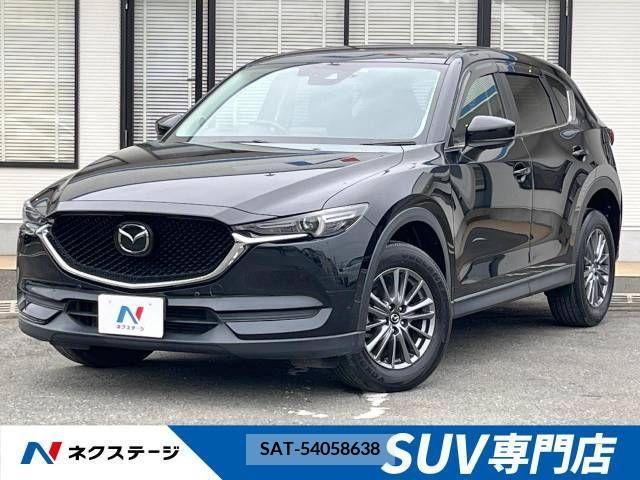 Mazda CX-5 2019-07 265796-0