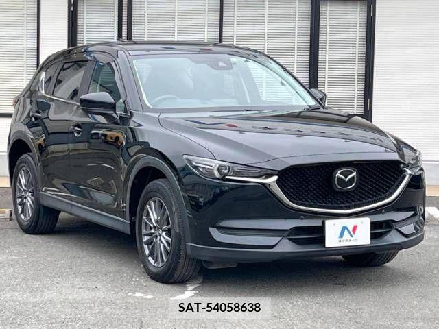 Mazda CX-5 2019-07 265796-17