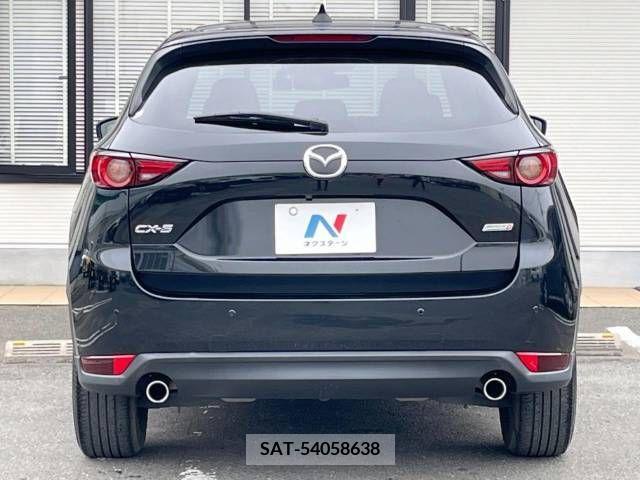 Mazda CX-5 2019-07 265796-16