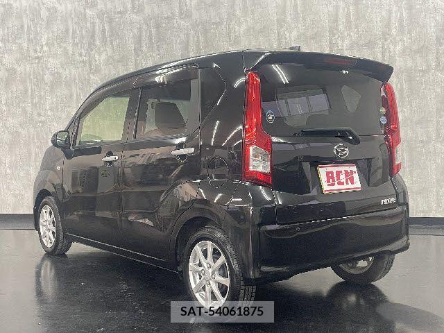 Daihatsu MOVE 2016-06 211052-8