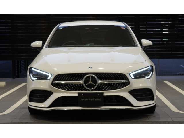 Mercedes Benz CLA-CLASS 2023-04 24331-1