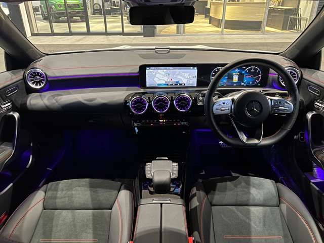 Mercedes Benz CLA-CLASS 2023-04 24331-4
