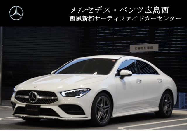 Mercedes Benz CLA-CLASS 2023-04 24331-0