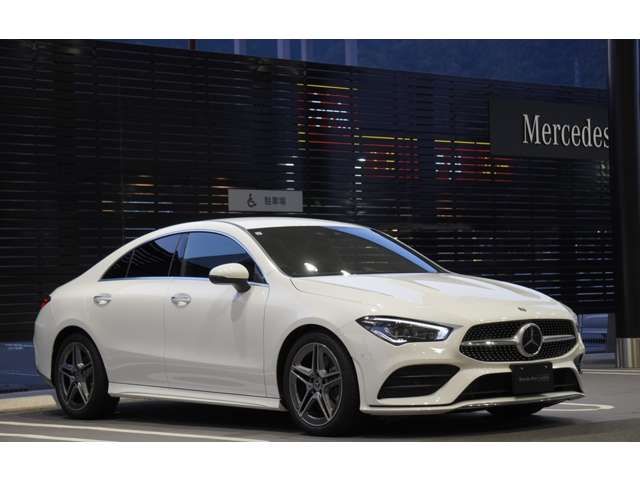 Mercedes Benz CLA-CLASS 2023-04 24331-2