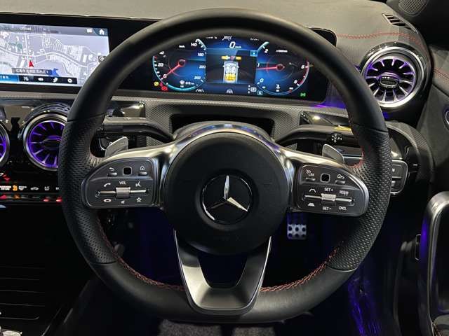 Mercedes Benz CLA-CLASS 2023-04 24331-18