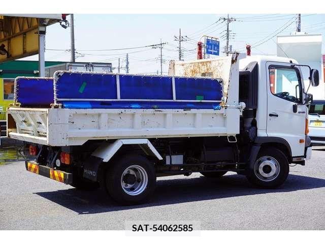 Hino RANGER 2017-07 348477-7