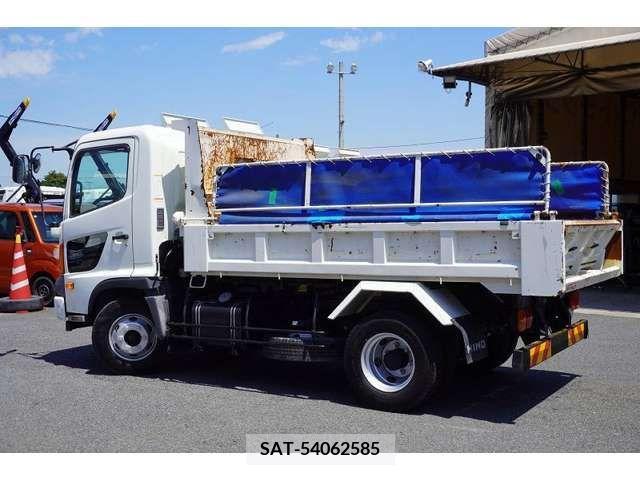 Hino RANGER 2017-07 348477-6