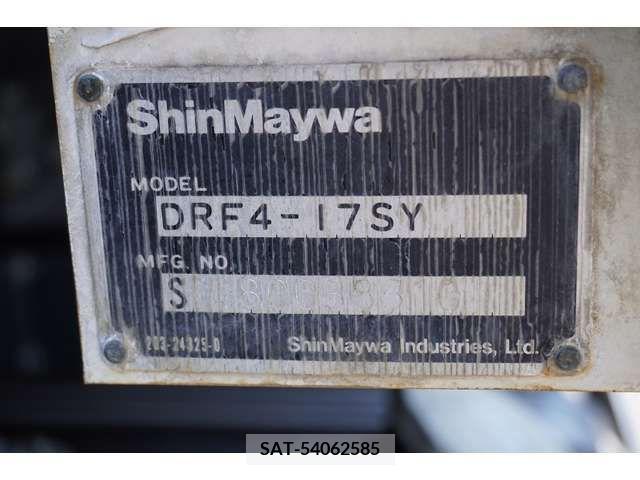 Hino RANGER 2017-07 348477-15