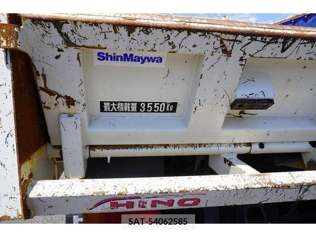 Hino RANGER 2017-07 348477-19