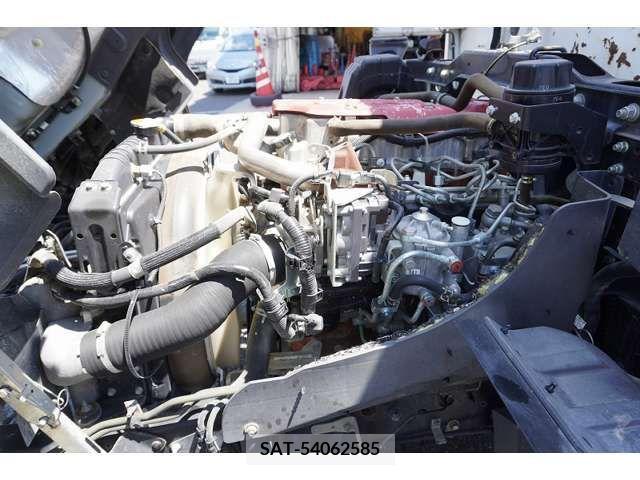 Hino RANGER 2017-07 348477-12