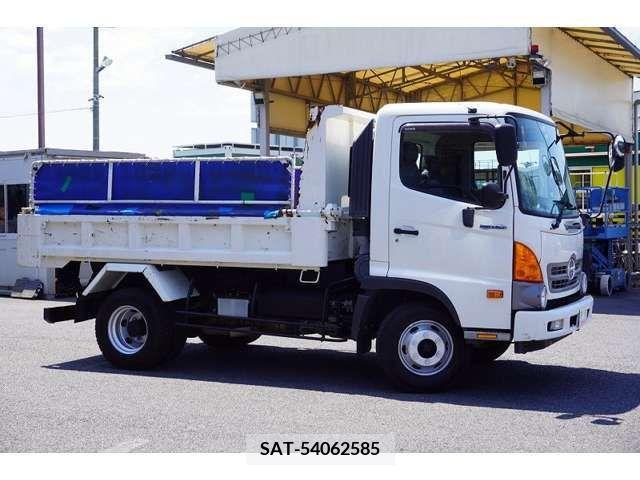 Hino RANGER 2017-07 348477-5