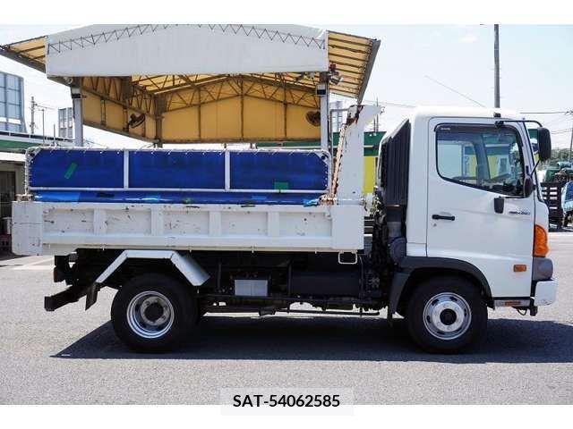 Hino RANGER 2017-07 348477-4
