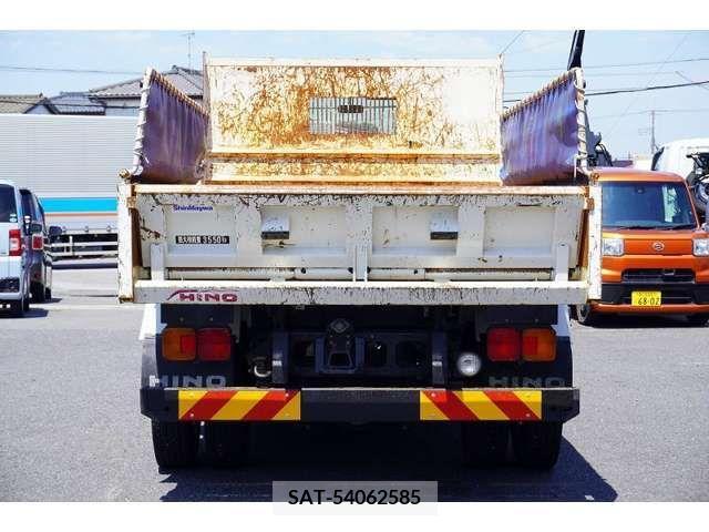 Hino RANGER 2017-07 348477-3