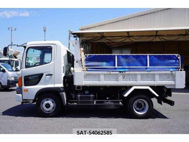 Hino RANGER 2017-07 348477-2
