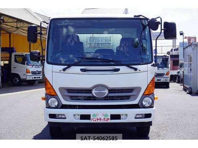 Hino RANGER 2017-07 348477-1
