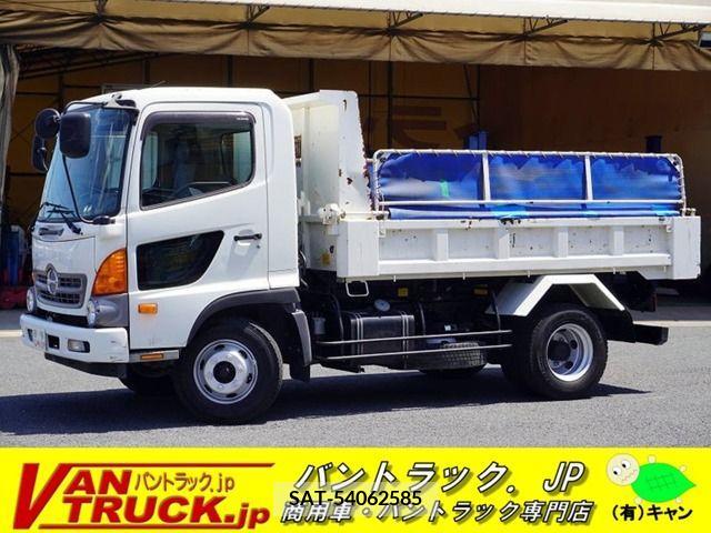 Hino RANGER 2017-07 348477-0