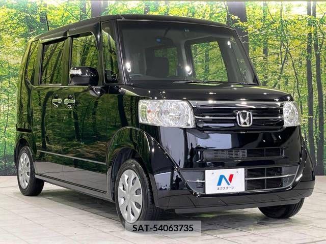 Honda N BOX 2017-06 336861-16