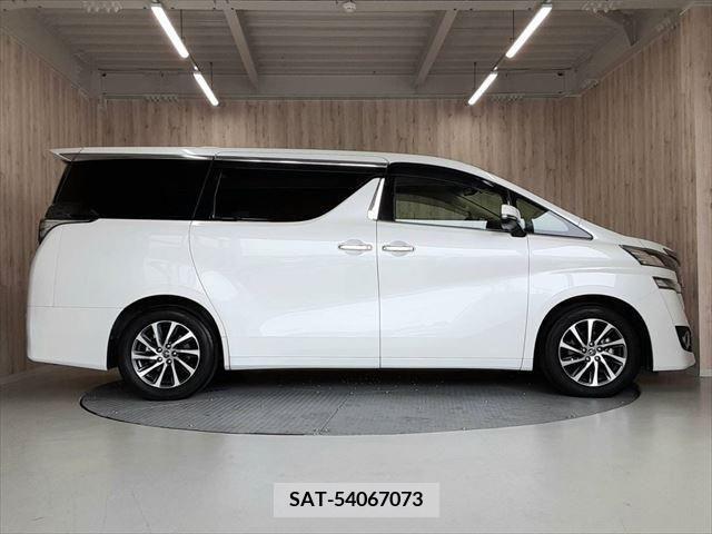 Toyota VELLFIRE 2015-04 299279-18