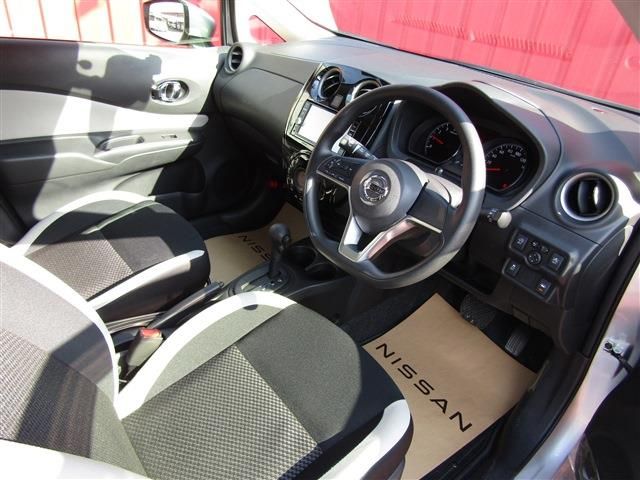 Nissan NOTE 2017-08 1807-3