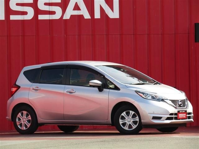 Nissan NOTE 2017-08 1807-0